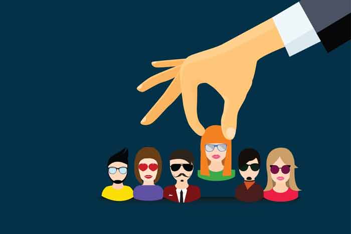 UX Software: User Selection Field